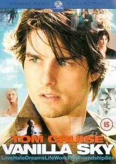 Vanilla Sky (Tom Cruise, Cameron Diaz, Penelope Cruz) (DVD)