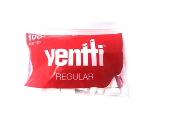 Ventti Filter Tips - Regular (VEN001)