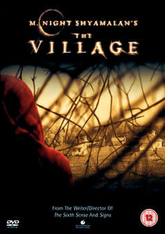 Village, The (Joaquin Phoenix, Sigourney Weaver) (DVD)