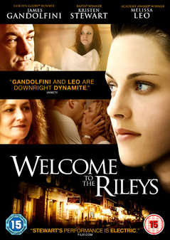 Welcome to the Rileys (James Gandolfini, Kristen Stewart) (DVD)
