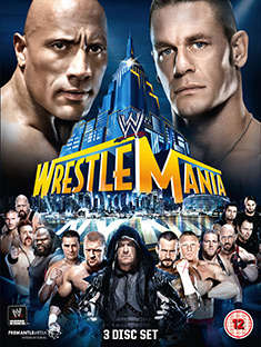 WWE - Wrestlemania 29 (DVD)