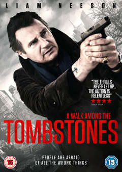 Walk among the Tombstones, A (Liam Neeson) (DVD)