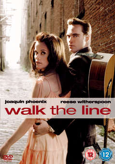 Walk the Line (Joaquin Phoenix, Reese Witherspoon) (DVD)