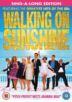 Walking on Sunshine (DVD)