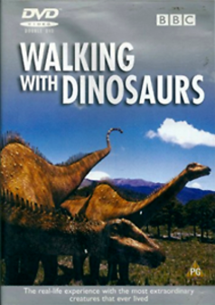 Walking with Dinosaurs (BBC) (DVD)