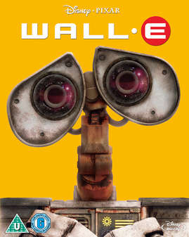 Wall-E (Blu Ray)