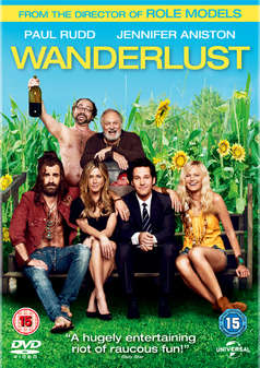 Wanderlust (Paul Rudd, Jennifer Aniston) (DVD)