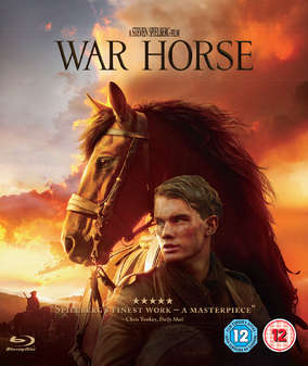 War Horse (Jeremy Irvine, Emily Watson) (Blu Ray)