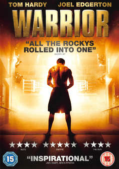 Warrior (Tom Hardy, Nick Nolte) (DVD)
