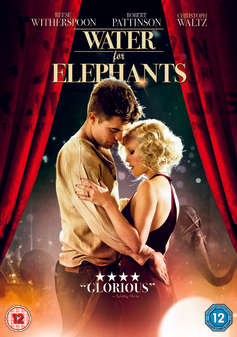 Water for Elephants (Reese Witherspoon, Robert Pattinson) (DVD)