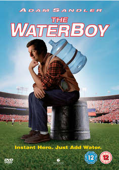 Waterboy, The (Adam Sandler, Kathy Bates) (DVD)