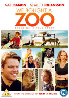 We bought a Zoo (Matt Damon, Scarlett Johansson) (DVD)