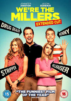 Were the Millers (Jennifer Aniston) (DVD)