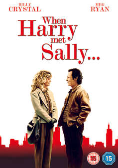 When Harry met Sally (Meg Ryan, Billy Crystal) (DVD)