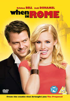 When in Rome (Josh Duhamel) (DVD)