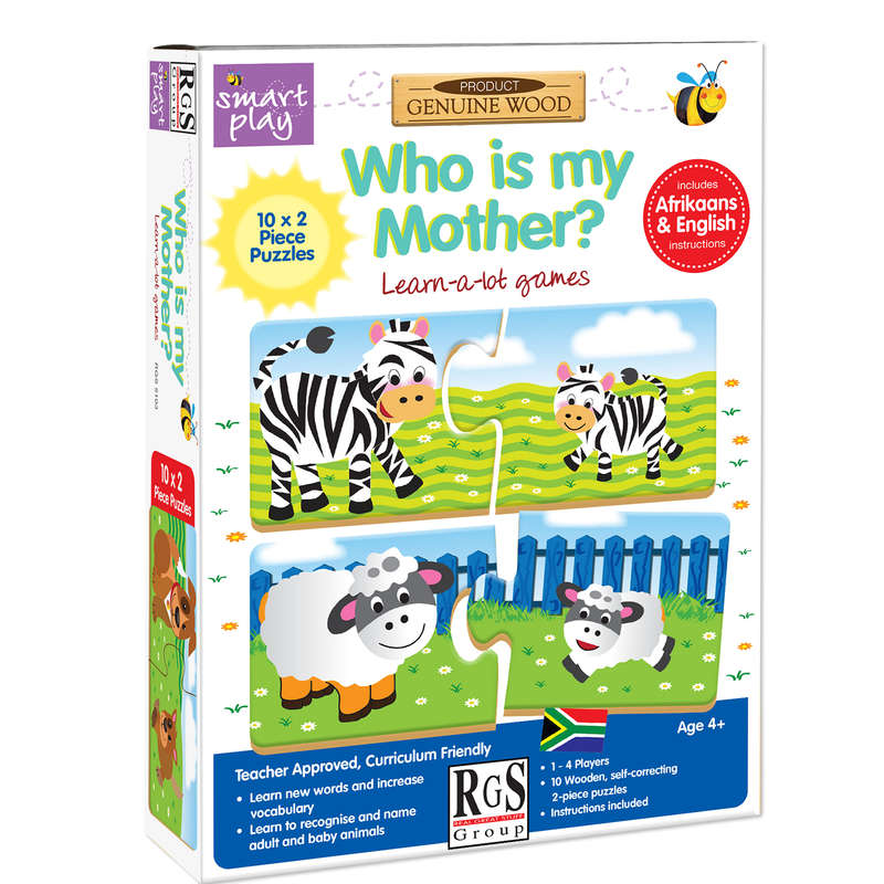 Who is my mother (Puzzle) (RGS5103)