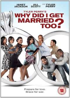 Why did I get married too (Tyler Perry, Janet Jackson) (DVD)