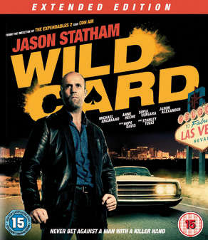Wild Card (Jason Statham) (Blu Ray)