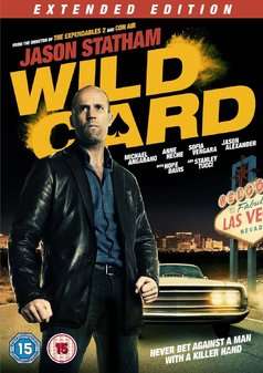 Wild Card (Jason Statham, Anne Heche, Stanley Tucci) (DVD)