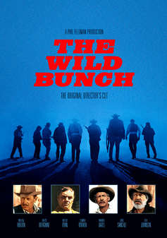 Wild Bunch, The (William Holden, Ernest Borgnine) (DVD)
