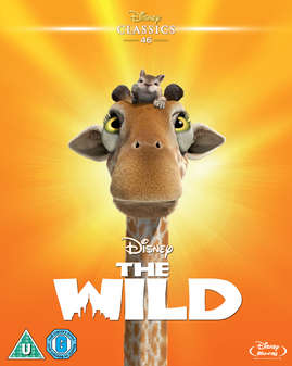 Wild, The (Blu Ray)
