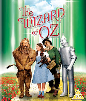 Wizard of Oz, The (Judy Garland) (Blu Ray)