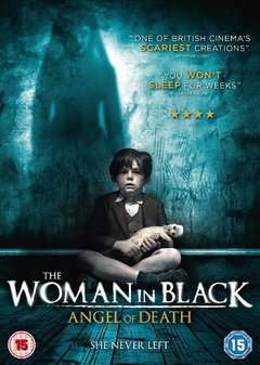 Woman in Black 2: Angel of Death (DVD)