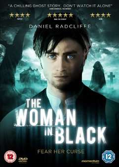 Woman in black, The (Daniel Radcliffe) (DVD)