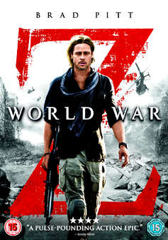 World War Z (Brad Pitt) (DVD)