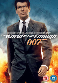 World is not enough, The (Pierce Brosnan) (DVD)
