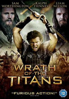 Wrath of the Titans (Sam Worthington, Liam Neeson) (DVD)