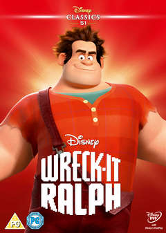 Wreck-It Ralph (DVD)
