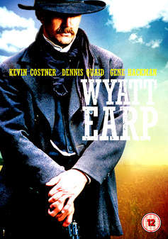 Wyatt Earp (Kevin Costner, Gene Hackman, Dennis Quaid) (DVD)