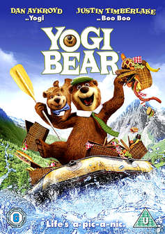 Yogi Bear (DVD)
