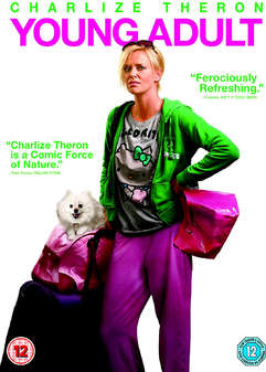 Young Adult (Charlize Theron) (DVD)