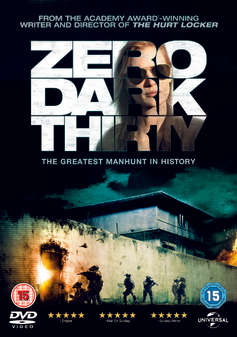 Zero Dark Thirty (DVD)