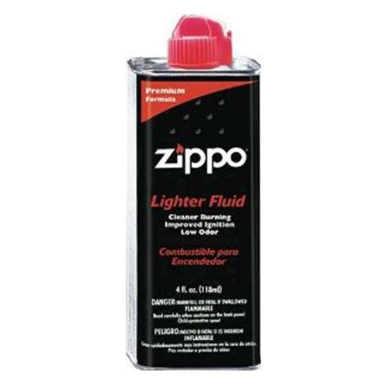 Zippo Lighter Fuel 125ml (12s)