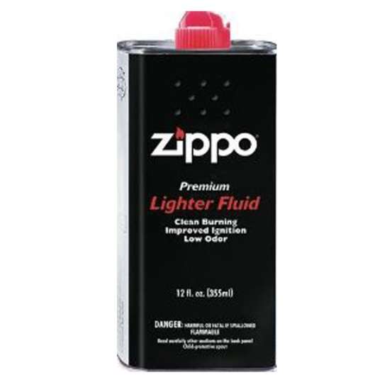 Zippo Lighter Fuel 355ml 1x6