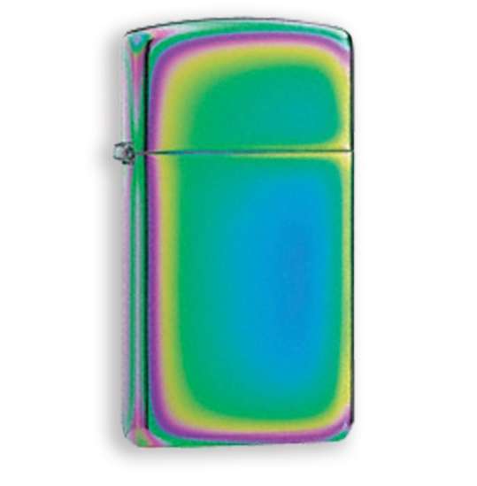 Zippo Lighter: Spectrum Slim (ZP20493)