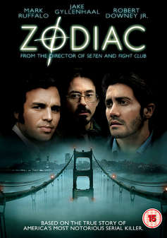 Zodiac (Robert Downey jr., Mark Ruffalo, Jake Gyllenhaal) (DVD)