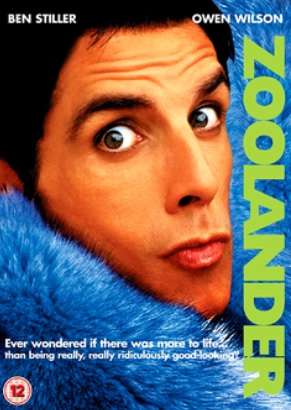 Zoolander (Ben Stiller, Owen Wilson, Will Ferrell, Milla Jovovich, Jon Voight) (DVD)