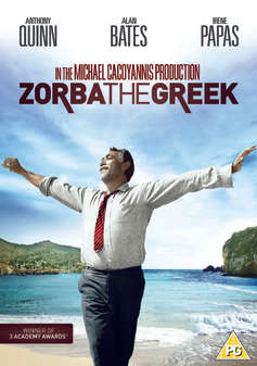 Zorba the Greek (Anthony Quinn) (DVD)