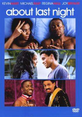 About last night (Kevin Hart) (DVD)