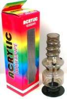 Acrylic Water Bong - medium (25cm) (Bong002)