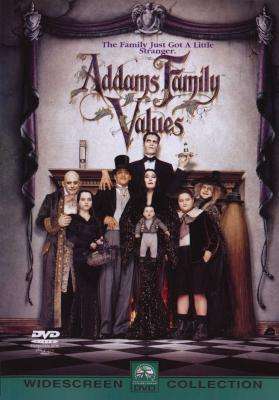 Addams Family Values (Angelica Huston) (DVD)