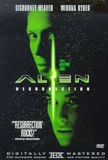 Alien Resurrection (Sigourney Weaver, Winona Ryder) - stock on hand