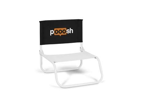 Aloha Beach Chair - black (Gift-9900)