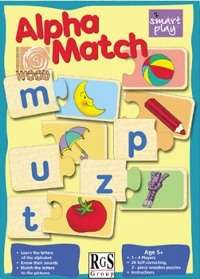Alpha Match (Puzzle) (RGS5100)