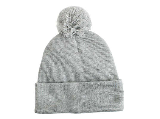 Alpine Beanie - grey