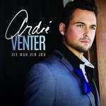 Andre Venter: Die Man vir jou (CD) - stock on hand